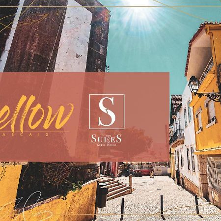 Yellow Suites Cascais Ngoại thất bức ảnh