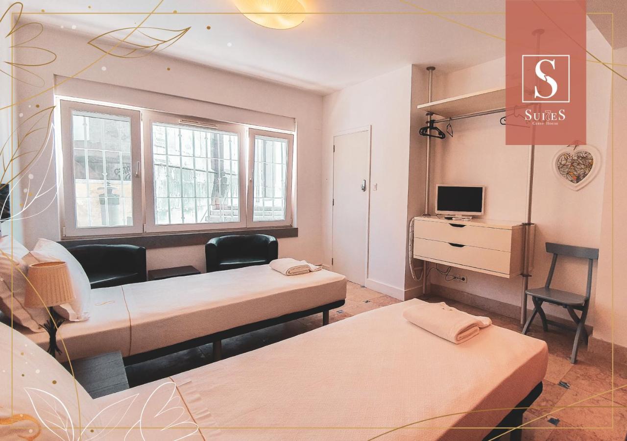 Yellow Suites Cascais Ngoại thất bức ảnh