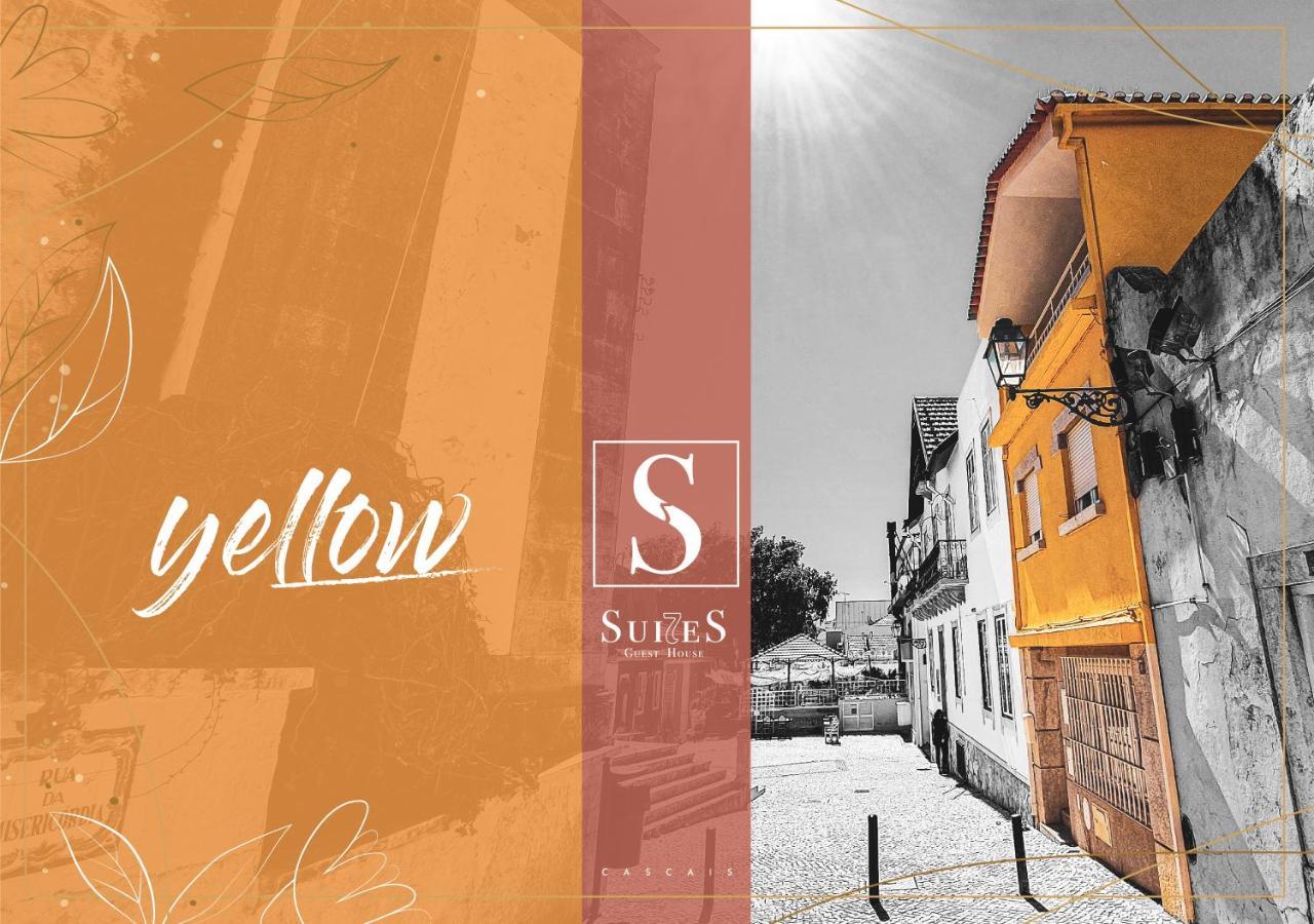 Yellow Suites Cascais Ngoại thất bức ảnh