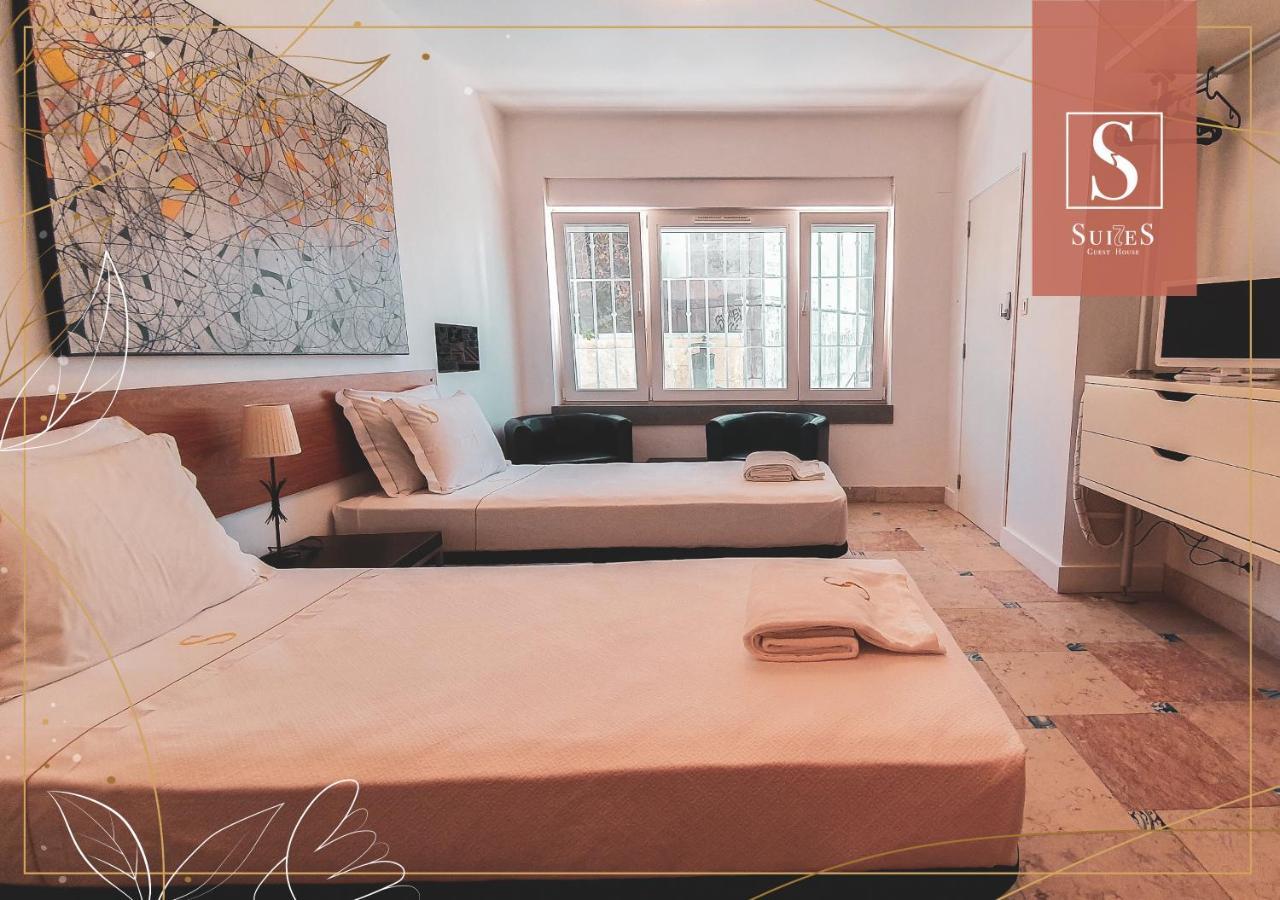 Yellow Suites Cascais Ngoại thất bức ảnh