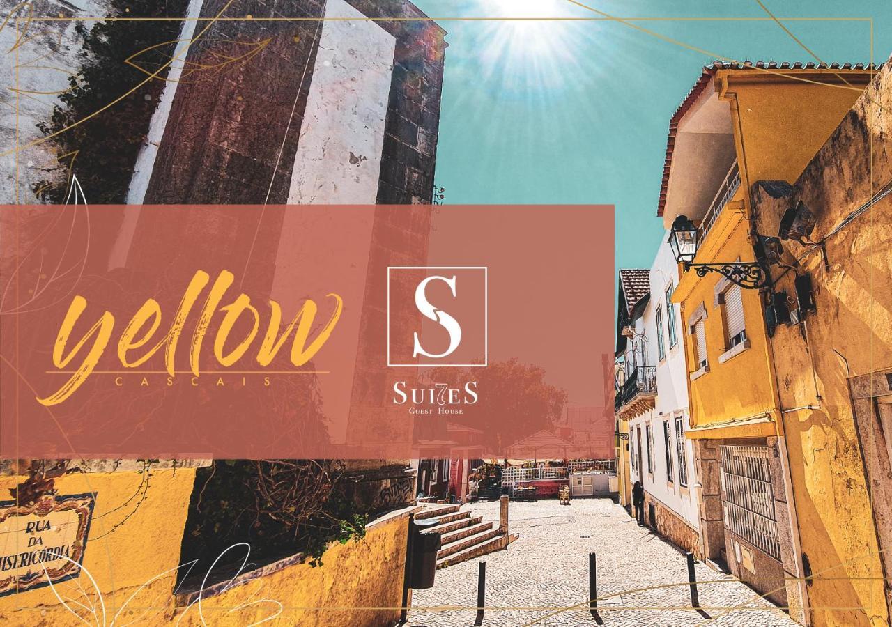 Yellow Suites Cascais Ngoại thất bức ảnh