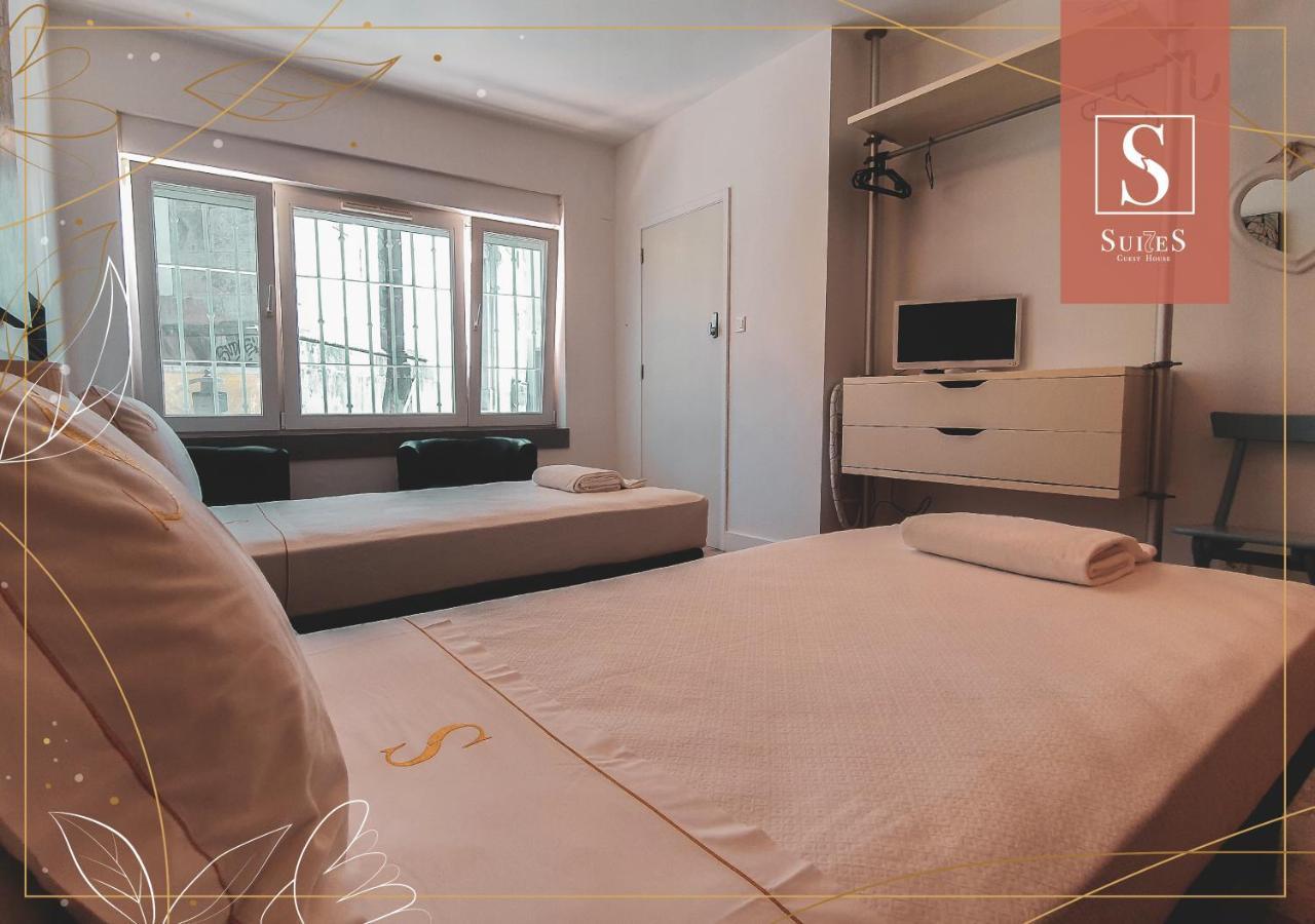 Yellow Suites Cascais Ngoại thất bức ảnh