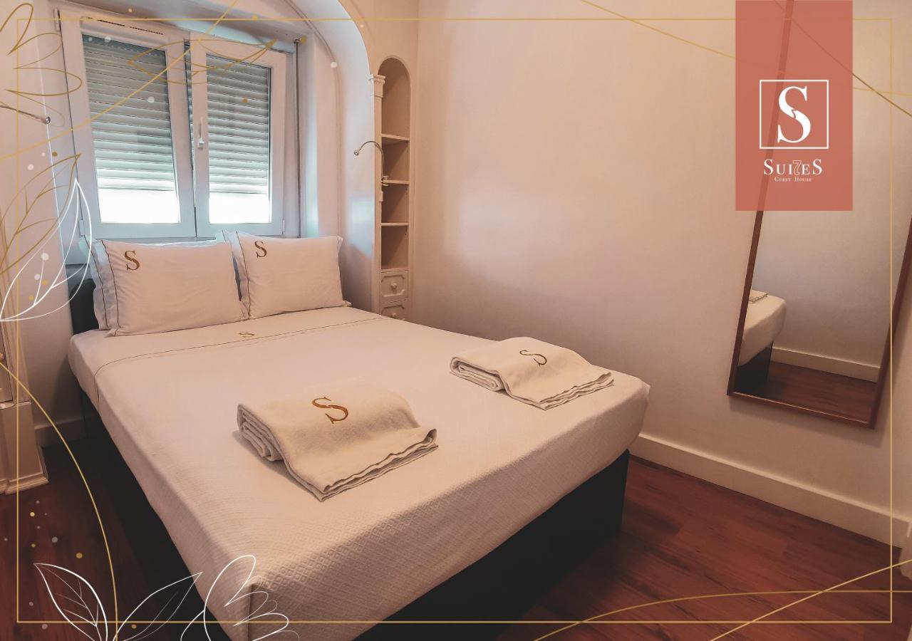 Yellow Suites Cascais Ngoại thất bức ảnh