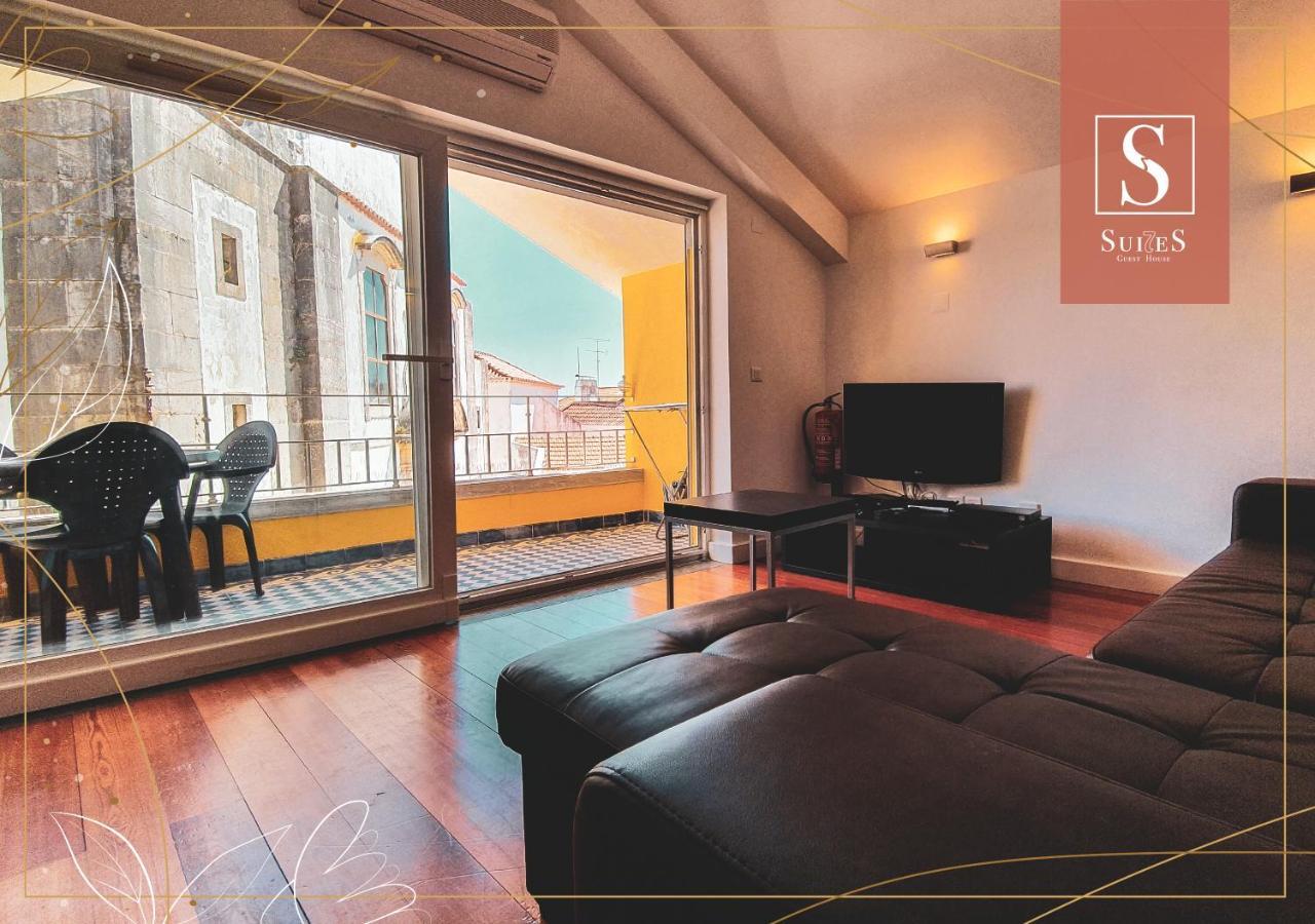 Yellow Suites Cascais Ngoại thất bức ảnh