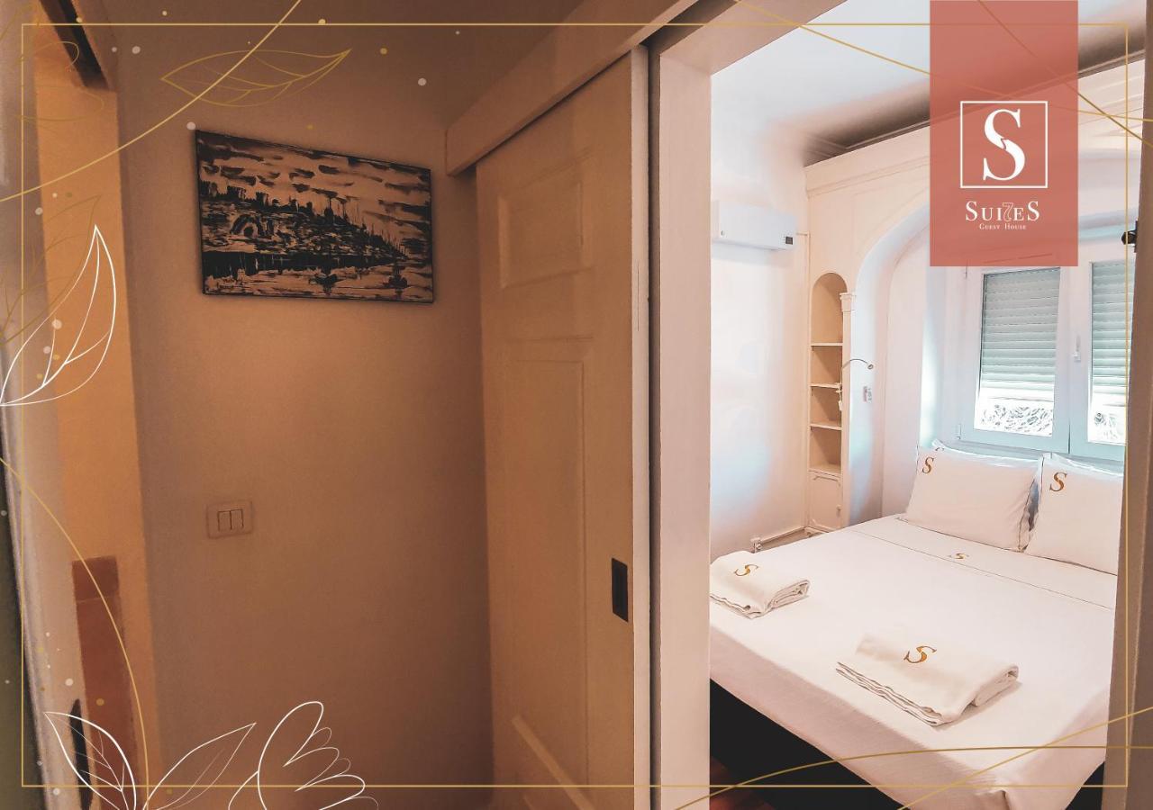 Yellow Suites Cascais Ngoại thất bức ảnh