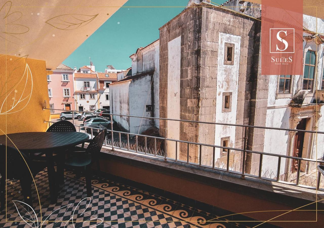 Yellow Suites Cascais Ngoại thất bức ảnh
