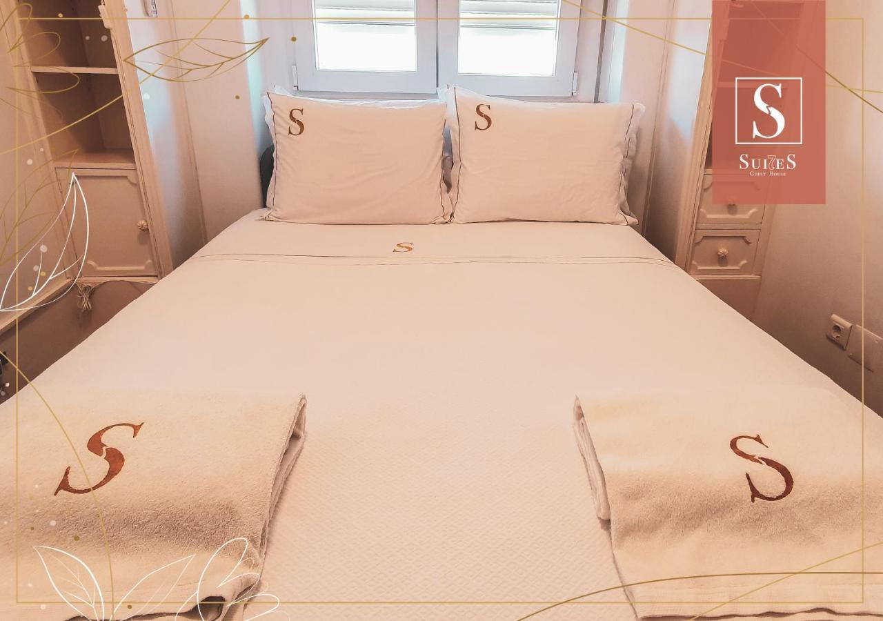 Yellow Suites Cascais Ngoại thất bức ảnh