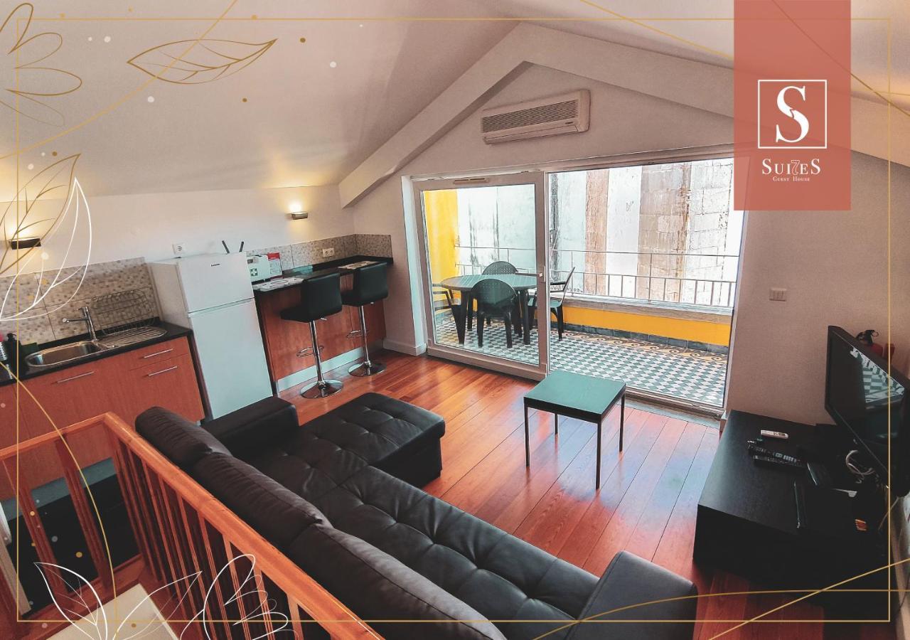 Yellow Suites Cascais Ngoại thất bức ảnh