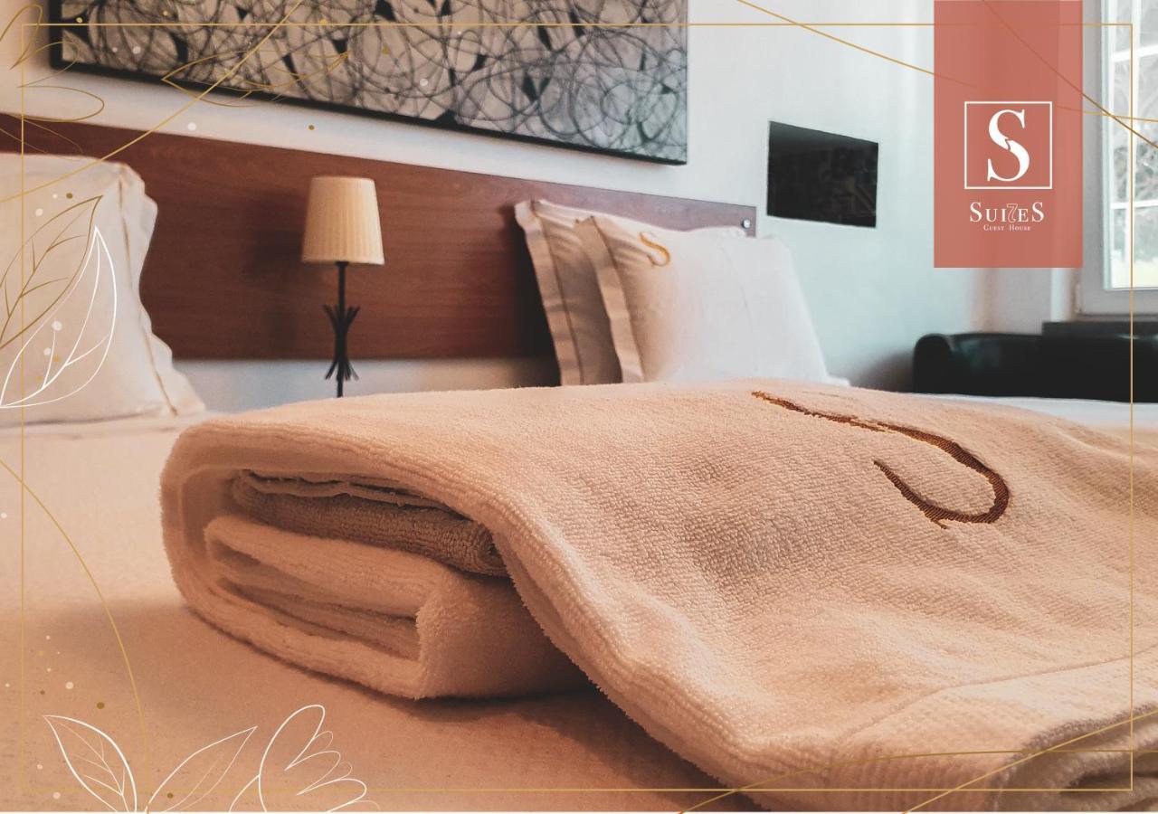 Yellow Suites Cascais Ngoại thất bức ảnh