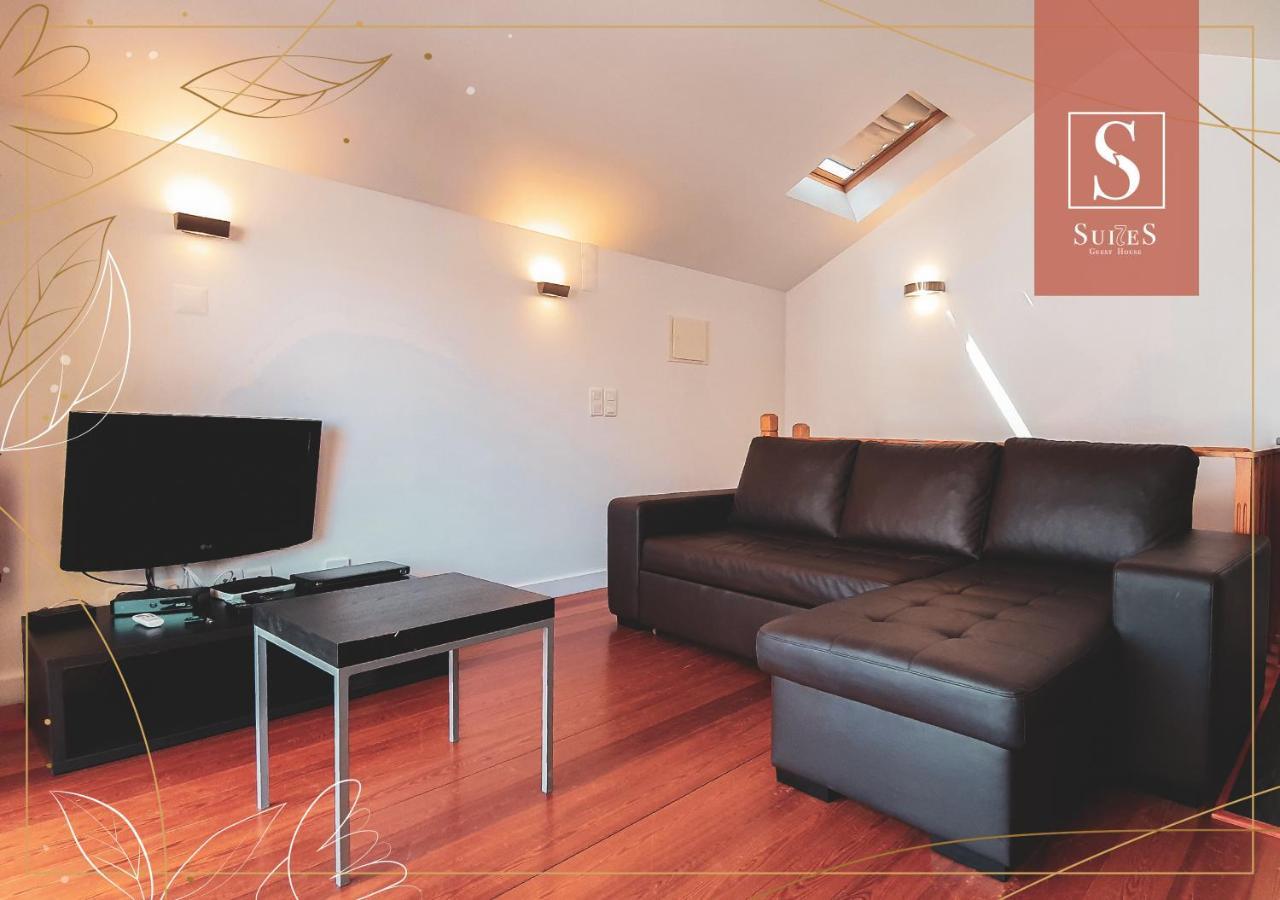Yellow Suites Cascais Ngoại thất bức ảnh
