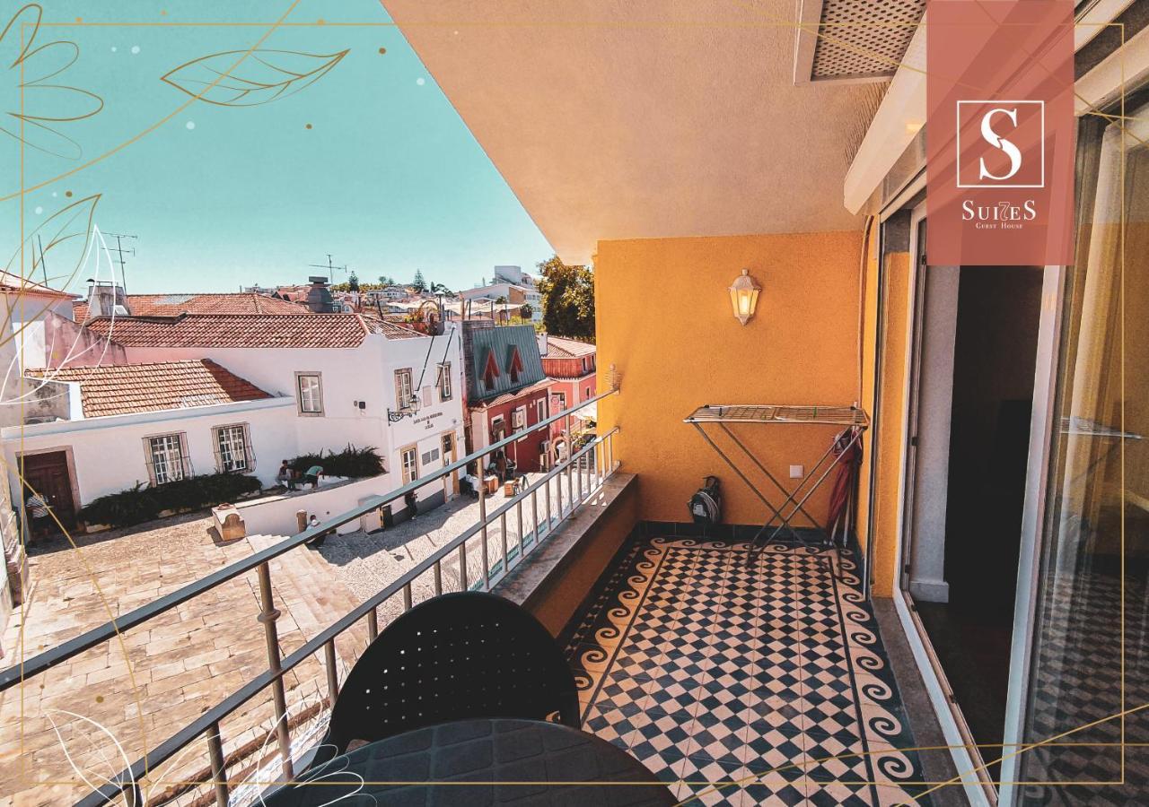 Yellow Suites Cascais Ngoại thất bức ảnh