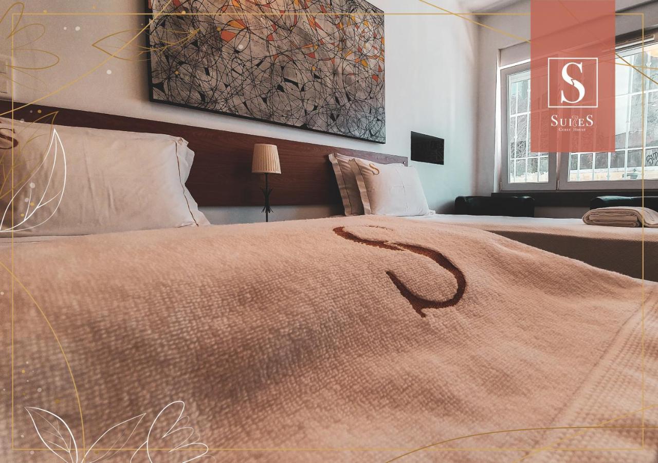 Yellow Suites Cascais Ngoại thất bức ảnh