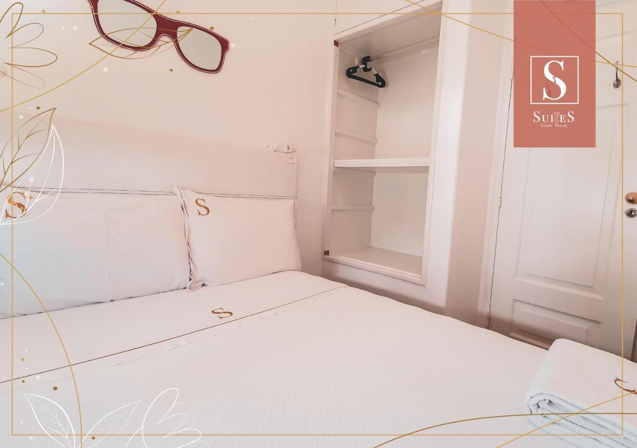 Yellow Suites Cascais Ngoại thất bức ảnh