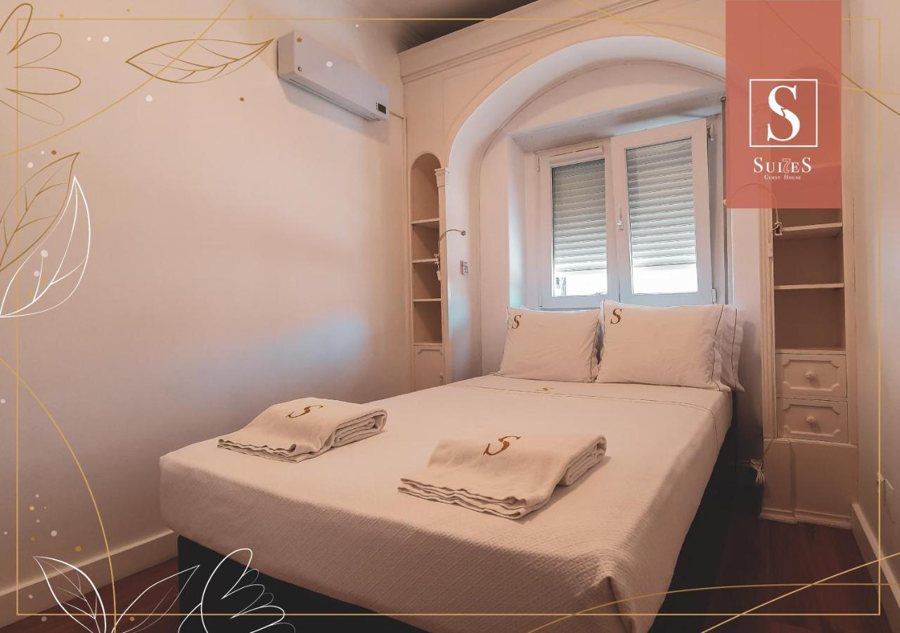 Yellow Suites Cascais Ngoại thất bức ảnh