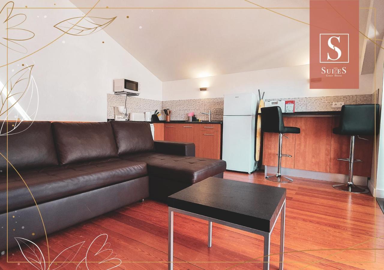 Yellow Suites Cascais Ngoại thất bức ảnh
